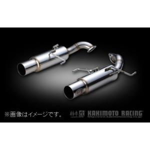アペックス（APEX） レガシィB4 BE5 マフラー N1エボリューション