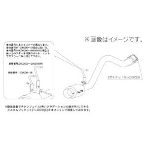 柿本改 柿本 カキモト Hyper GT Box Rev. ダイハツ ムーヴ GF/LA-L902S