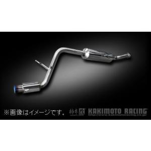 FUJITSUBO（フジツボ） 個人宅発送可能 マフラー POWER Getter ムーヴ