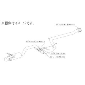 柿本改 自動車関連業者直送限定 柿本 マフラー Regu.06&R HONDA ホンダ