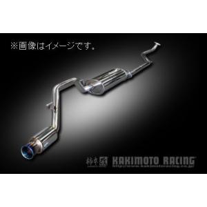 柿本改 自動車関連業者直送限定 柿本 マフラー GTbox 06&S HONDA
