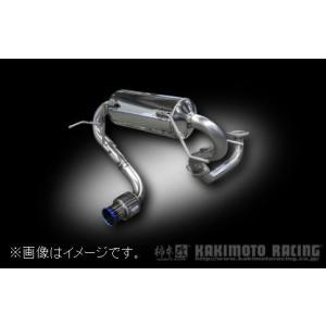 柿本改 自動車関連業者直送限定 柿本 マフラー GTbox 06&S HONDA