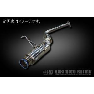 柿本改 マフラー GTbox 06&S HONDA フリードハイブリッド 2WD用