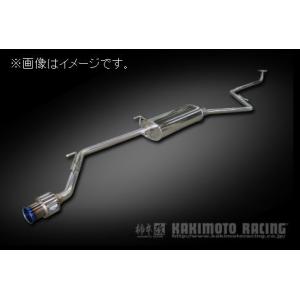 柿本改 自動車関連業者直送限定 柿本 マフラー GTbox 06&S HONDA