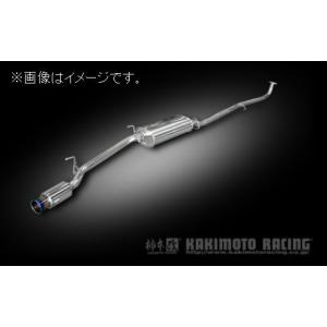 柿本改 自動車関連業者直送限定 柿本 マフラー GTbox 06&S HONDA