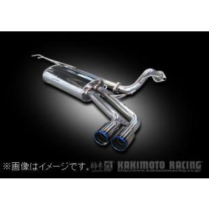 FUJITSUBO（フジツボ） 個人宅発送可能 マフラー AUTHORIZE TECH RIVID