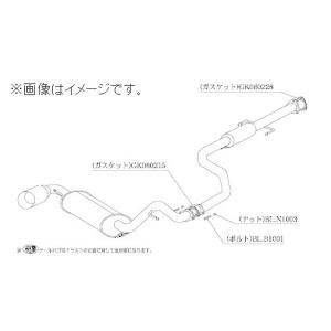柿本改 自動車関連業者直送限定 柿本 マフラー Kakimoto.R HONDA