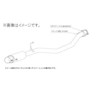 柿本改 自動車関連業者直送限定 柿本 マフラー GTbox 06&S NISSAN 日産