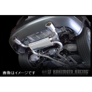 自動車関連業者直送限定 柿本 マフラー KRn...の詳細画像3