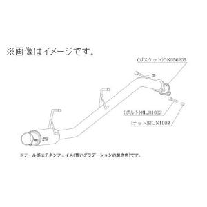 柿本改 自動車関連業者直送限定 柿本 マフラー GTbox 06&S SUZUKI