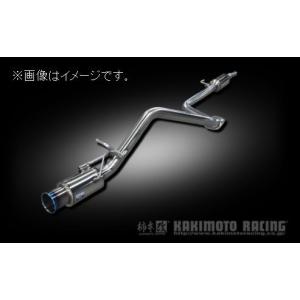 柿本改 自動車関連業者直送限定 柿本 マフラー GTbox 06&S SUZUKI