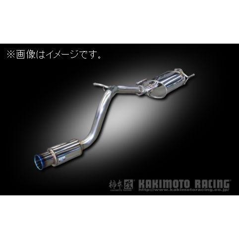自動車関連業者直送限定 柿本 マフラー GTbox 06&amp;S MITSUBISHI 三菱 ミニキャブ...