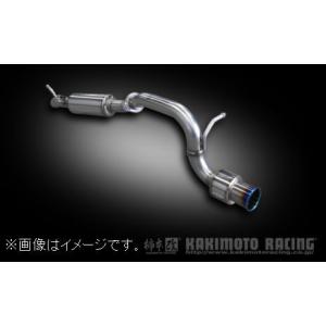 柿本改 自動車関連業者直送限定 柿本 マフラー GTbox 06&S MAZDA