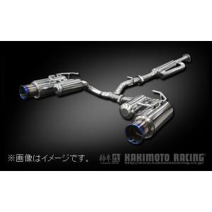 柿本改 自動車関連業者直送限定 柿本 マフラー Regu.06&R SUBARU