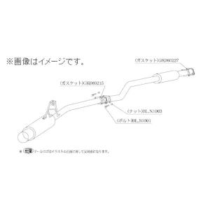 柿本改 自動車関連業者直送限定 柿本 マフラー HYPER FULLMEGA N1+Rev
