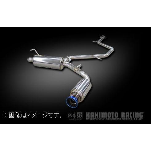 自動車関連業者直送限定 柿本 マフラー GTbox 06&amp;S TOYOTA トヨタ C-HR NGX...