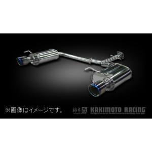柿本改 個人宅発送可能 柿本 マフラー Class KR TOYOTA トヨタ マークX