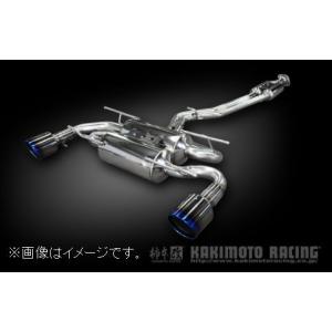 自動車関連業者直送限定 柿本 マフラー Class KR ステンレステール Dualセンター付き スバル BRZ ZC6 FA20 6MT 6AT 〜2016/8 (T713147WP)