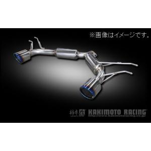 柿本改 マフラー Class KR MAZDA CX-3〔Z71334〕| カキモト