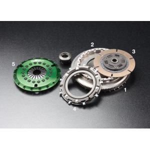 トヨタ OS技研 OS-STR ツインプレート クラッチ STR2CD TOYOTA JZX90