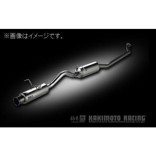 個人宅発送可能 柿本 マフラー Regu.06&amp;R HONDA ホンダ インテグラ DC5 K20A...