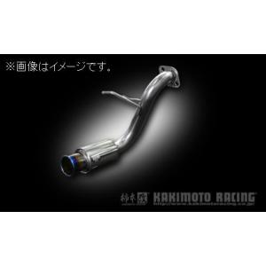 柿本改 個人宅発送可能 柿本 マフラー GTbox 06&S HONDA ホンダ バモス
