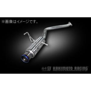 HKS（エッチケーエス） サイレントハイパワー エキゾースト マフラー