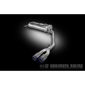 柿本改 個人宅発送可能 柿本 マフラー Class KR HONDA ホンダ ヴェゼル