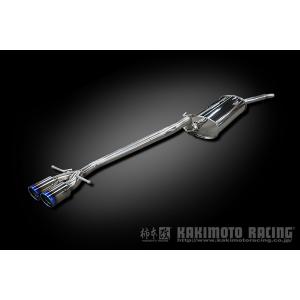 柿本改 個人宅発送可能 柿本 マフラー Class KR HONDA ホンダ CR-V RW2