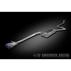 柿本改 個人宅発送可能 柿本 マフラー Class KR HONDA ホンダ シビック