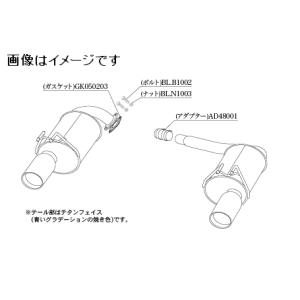 柿本改 個人宅発送可能 柿本 マフラー Class KR HONDA ホンダ ヴェゼル