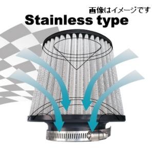 個人宅発送可能 HPI MEGAMAX AIR CLEANER メガマックスエアクリーナー ステンレ...