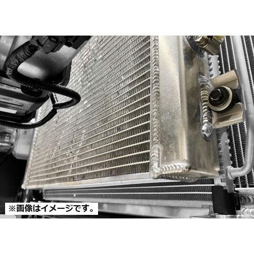 個人宅発送可能 HPI EVOLVE 水冷インタークーラー用 ヒートエクスチェンジャー 日産 フェア...
