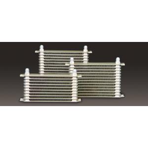 個人宅発送可能 HPI EVOLVE 汎用オイルクーラーキット コア単体 サイド