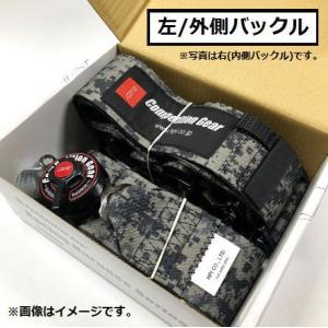 個人宅発送可能 HPI レーシングハーネス 4点式 デジタルカモフラージュ 砂迷彩 左 FIA公認 ...