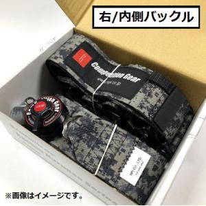 個人宅発送可能 HPI レーシングハーネス 4点式 デジタルカモフラージュ 砂迷彩 右 FIA公認 ...