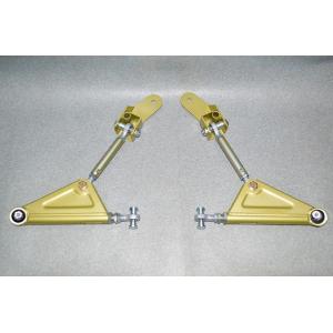 GPスポーツ リアロアアーム RLA-S01A 86 ハチロク ZN6 : オート