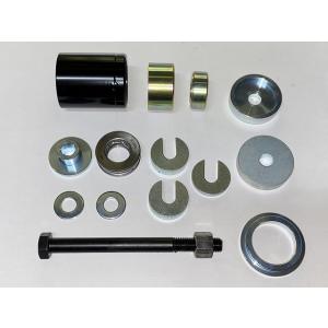 Ikeya formula ブッシュリムーバルツールと付属品 トヨタ（TOYOTA） 個人宅発送可能 イケヤフォーミュラ ブッシュ