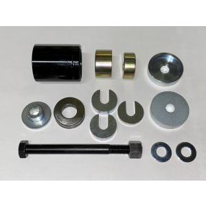 個人宅発送可能 イケヤフォーミュラ ブッシュリムーバーツール SUBARU スバル BRZ ZC6 ...