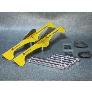 即納 送料無料 イケヤフォーミュラ メープルエーワンゲージ プロ パーフェクトセット MAPLE A...