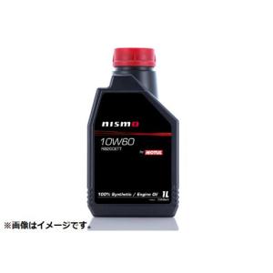 NISMO エンジンオイル RB26DETT 10W-60 4L×1缶 ニスモ BNR34 BNR33