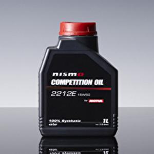 OIL MOTUL モチュール NISMO COMPETITION OIL ニスモ コンペティション