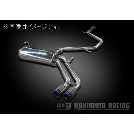 自動車関連業者直送限定 柿本 マフラー Class KR LEXUS レクサス UX 250h MZ...