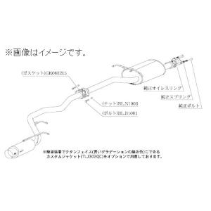 柿本改 個人宅発送可能 柿本 マフラー hyper GTbox Rev. MITSUBISHI