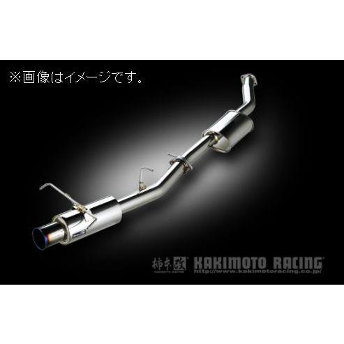 個人宅発送可能 柿本 マフラー Regu.06&amp;R NISSAN 日産 シルビア S15 SR20D...