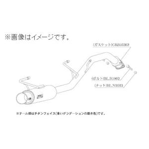 柿本改　GTbox 06&S マフラー　日産ティーダなど 柿本改 個人宅発送可能 柿本 マフラー GTbox 06&S NISSAN 日産 デイズ