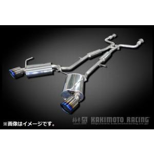 柿本改 自動車関連業者直送限定 柿本 マフラー Class KR NISSAN 日産