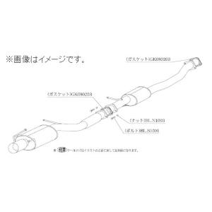 柿本改 個人宅発送可能 柿本 マフラー Kakimoto.R NISSAN 日産