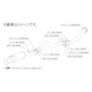 個人宅配送可能 柿本 改 マフラー .R 日産 スカイライン