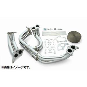 TOMEI POWERED TOMEI エキマニ 不等長タイプ インプレッサ GDB/GGB A/B